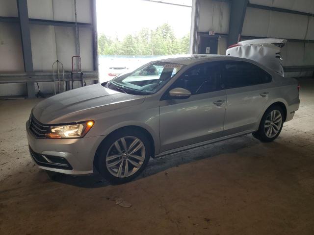 2019 VOLKSWAGEN PASSAT WOL - 1VWLA7A36KC011353