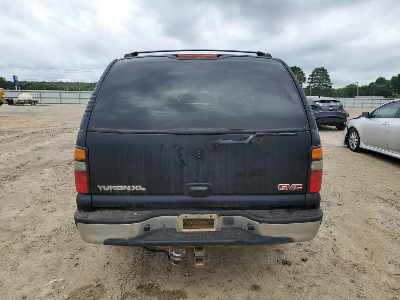 1GKFK16ZX4J165199 2004 GMC Yukon Xl K1500