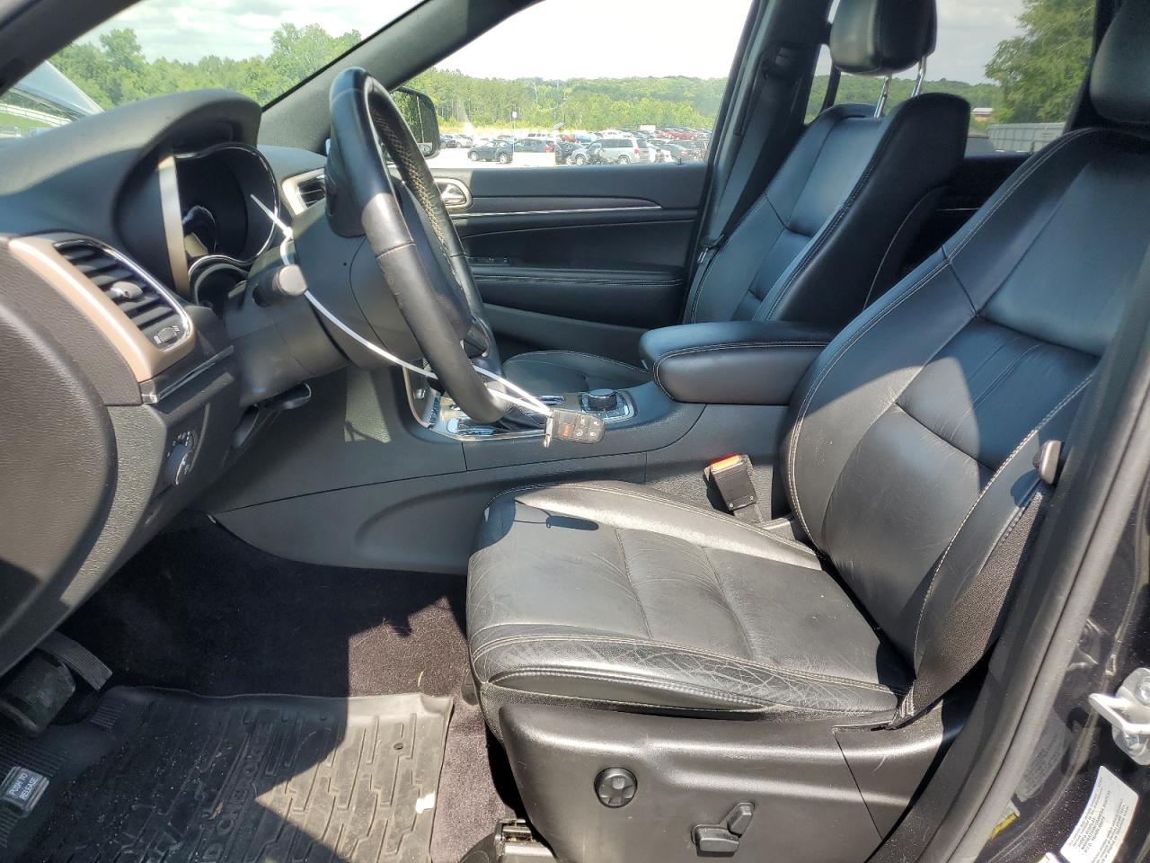 1C4RJFBG6GC342319 2016 Jeep Grand Cherokee Limited