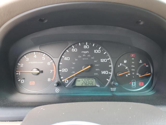 2000 Honda Accord Ex VIN: 1HGCG6670YA061257 Lot: 60852584