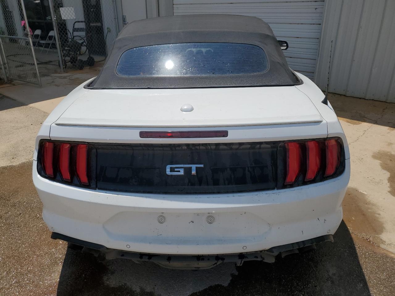 1FATP8FF6J5155570 2018 Ford Mustang Gt