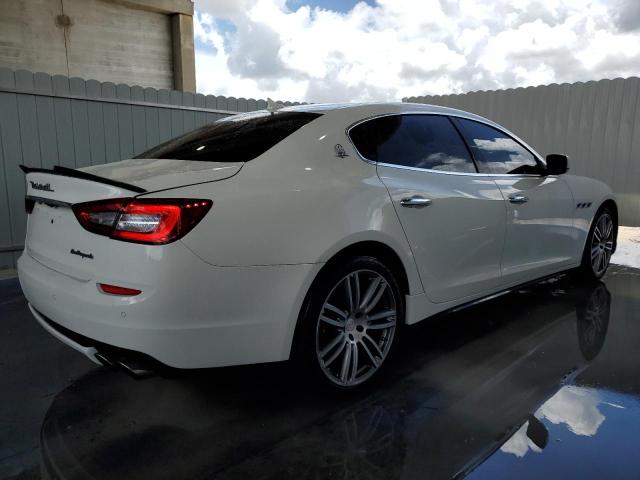 2016 Maserati Quattroporte S VIN: ZAM56RPA9G1166329 Lot: 63185364