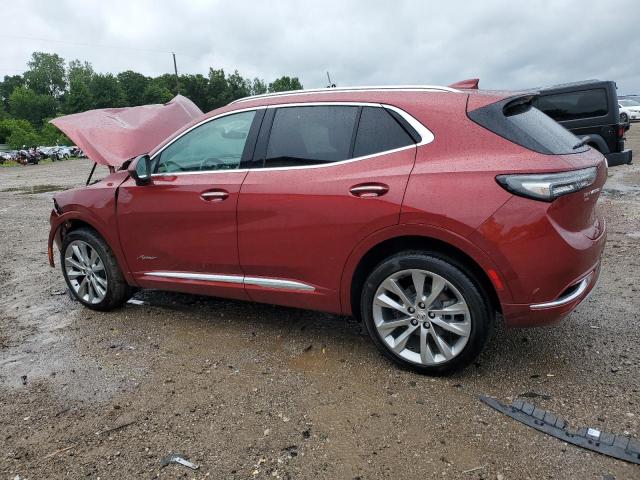 2023 BUICK ENVISION A - LRBFZSR43PD096855
