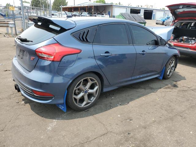 VIN 1FADP3L96JL278190 2018 Ford Focus, ST no.3