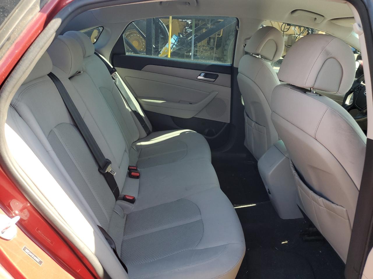 5NPE24AF0FH016902 2015 Hyundai Sonata Se