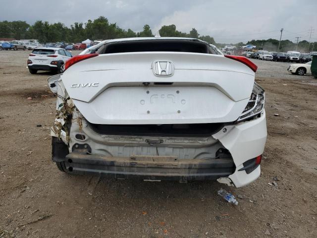 2017 HONDA CIVIC EX - 19XFC2F71HE039572