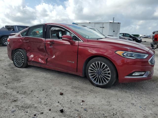 2017 FORD FUSION TIT - 3FA6P0RU2HR138104