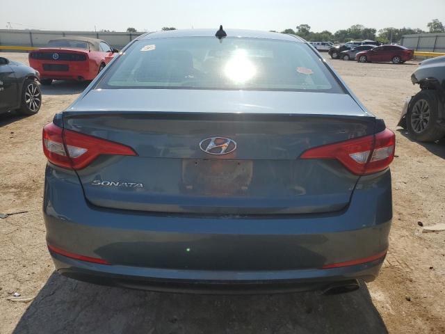 2016 HYUNDAI SONATA SE - 5NPE24AF1GH336358