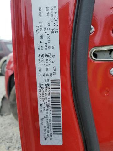 2018 Dodge Journey Se VIN: 3C4PDDAG1JT344771 Lot: 61693194