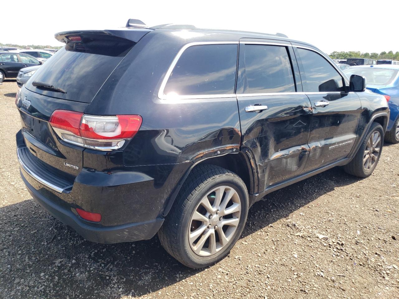 1C4RJFBG9HC632832 2017 Jeep Grand Cherokee Limited 1C4RJFBG9HC632832 2017 Jeep Grand Cherokee Limited
