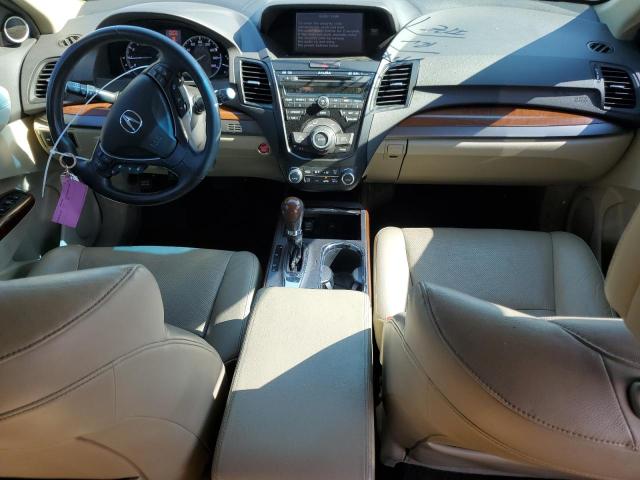 2013 Acura Rdx Technology VIN: 5J8TB3H5XDL001896 Lot: 61421614