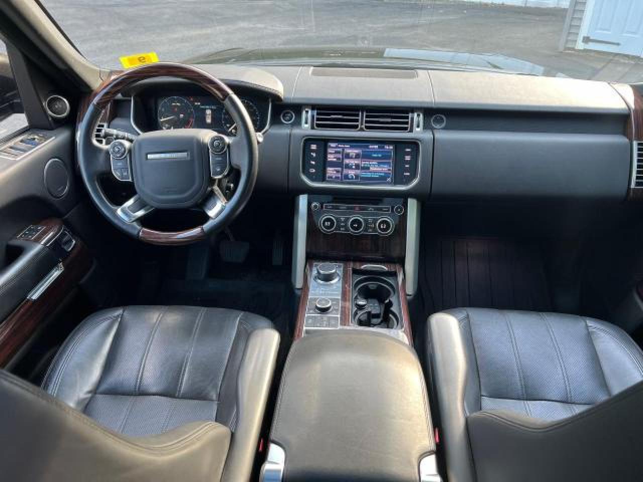 2013 Land Rover Range Rover Hse vin: SALGS2DF5DA110876