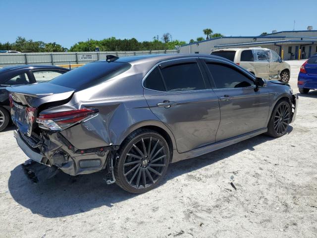 VIN 4T1K61BK2MU044202 2021 Toyota Camry, Xse no.3