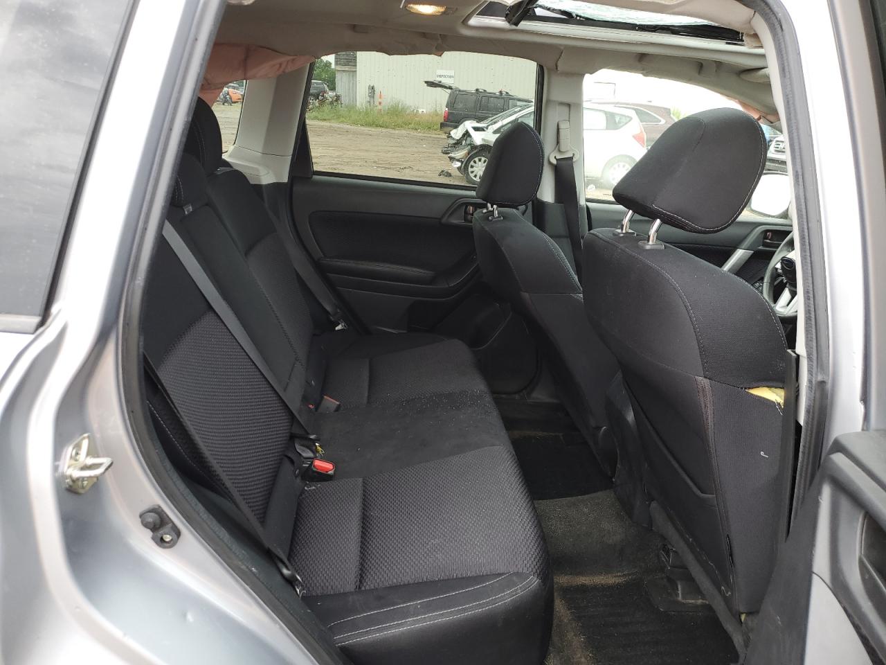 JF2SJAEC9HH489804 2017 Subaru Forester 2.5I Premium