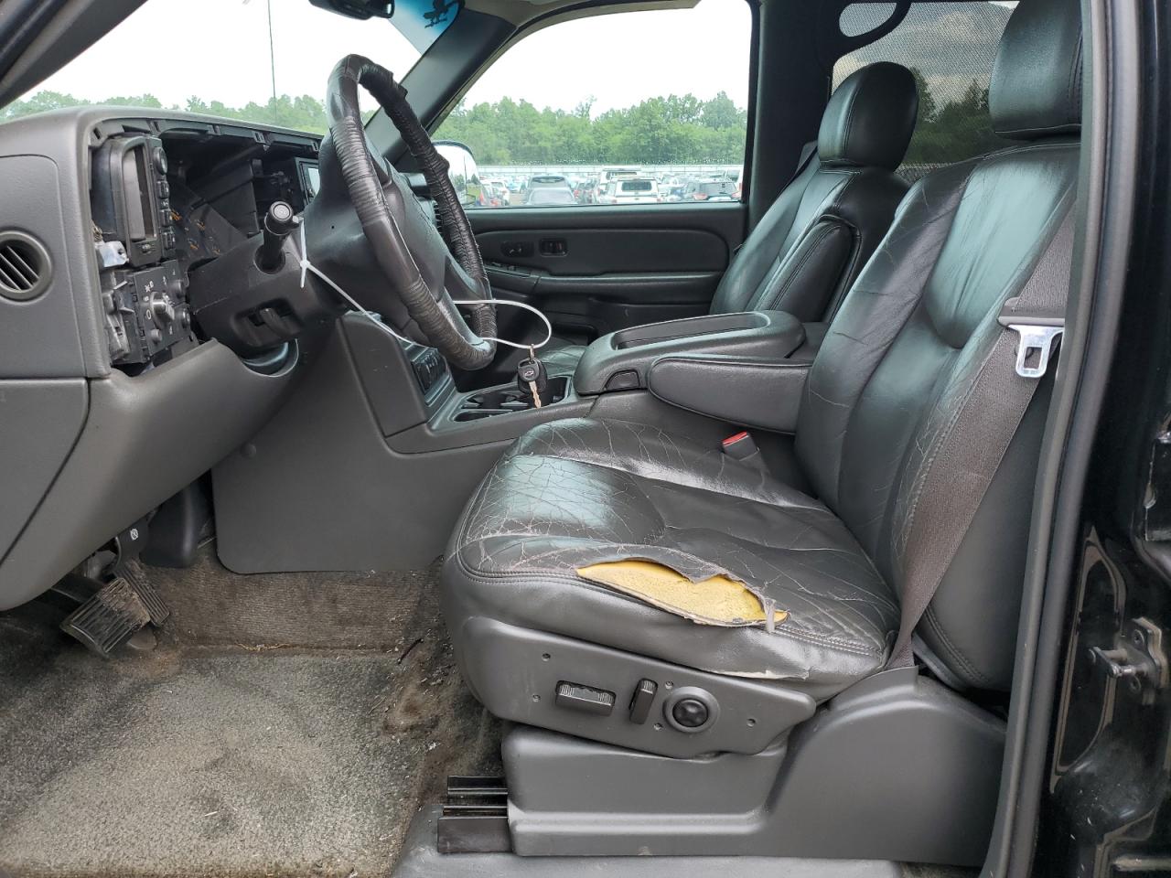 3GNEK13T03G198887 2003 Chevrolet Avalanche K1500