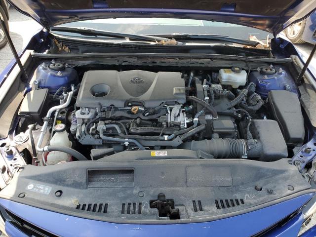 2018 TOYOTA CAMRY HYBR - 4T1B21HK3JU507530