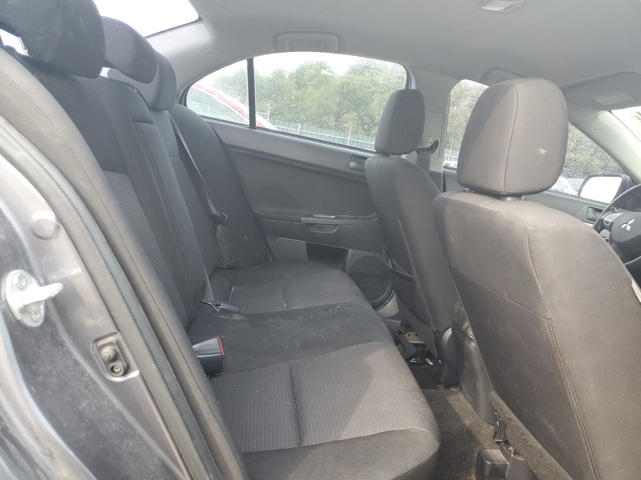 JA32U2FU5BU032567 2011 Mitsubishi Lancer Es/Es Sport