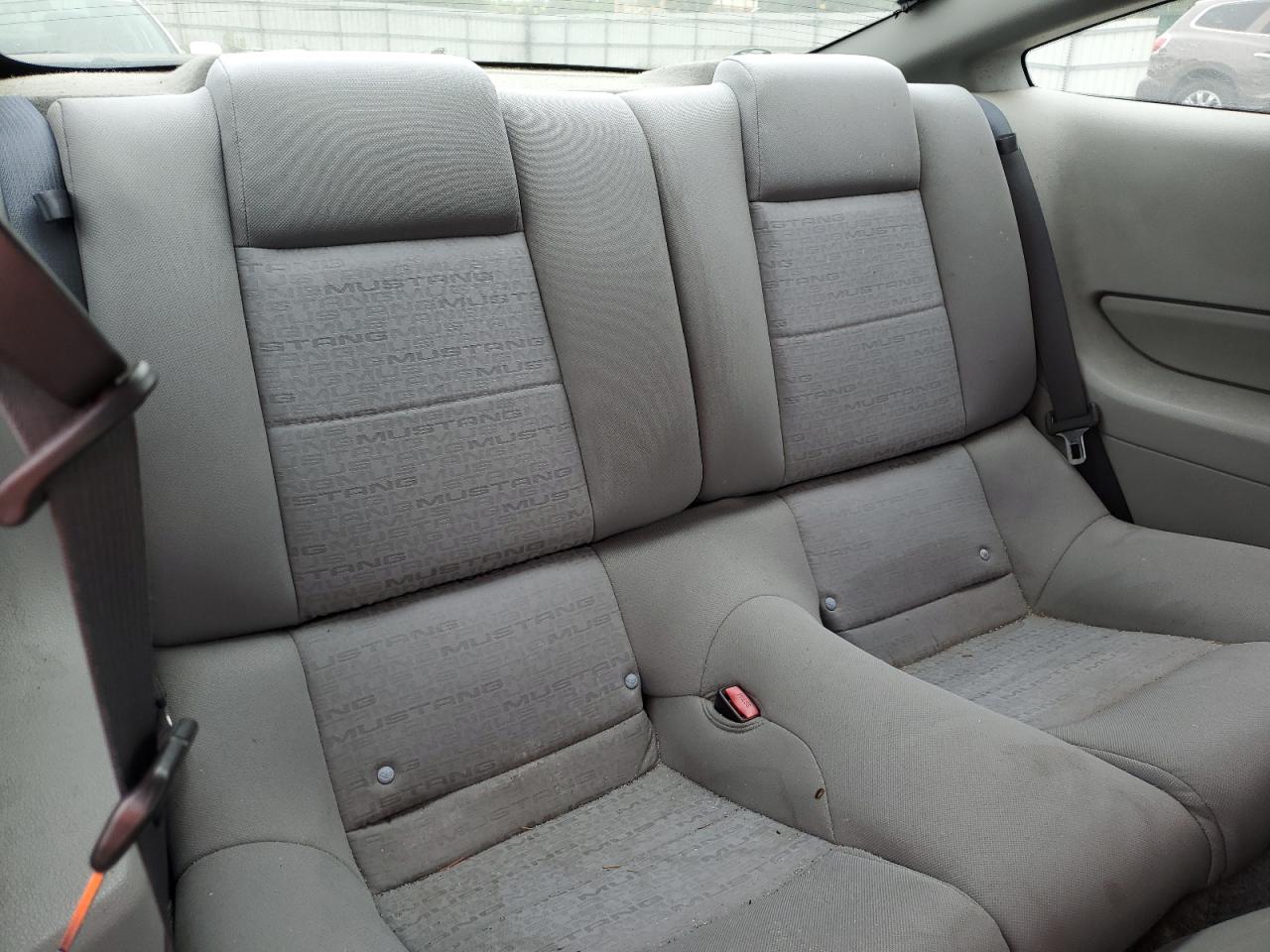 1ZVHT80N495100751 2009 Ford Mustang