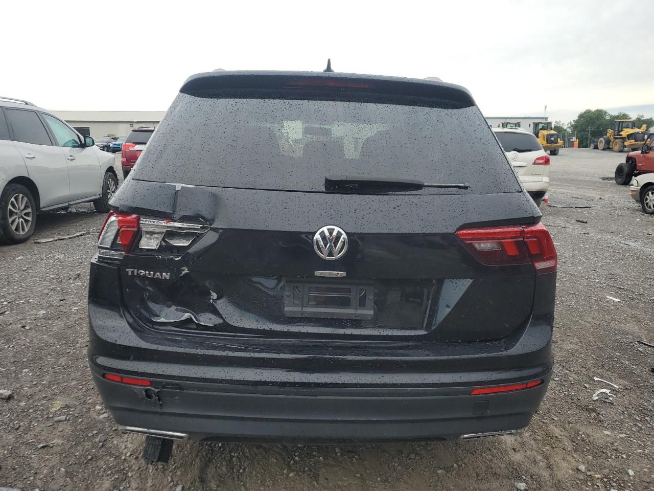 3VV1B7AX5LM108345 2020 Volkswagen Tiguan S