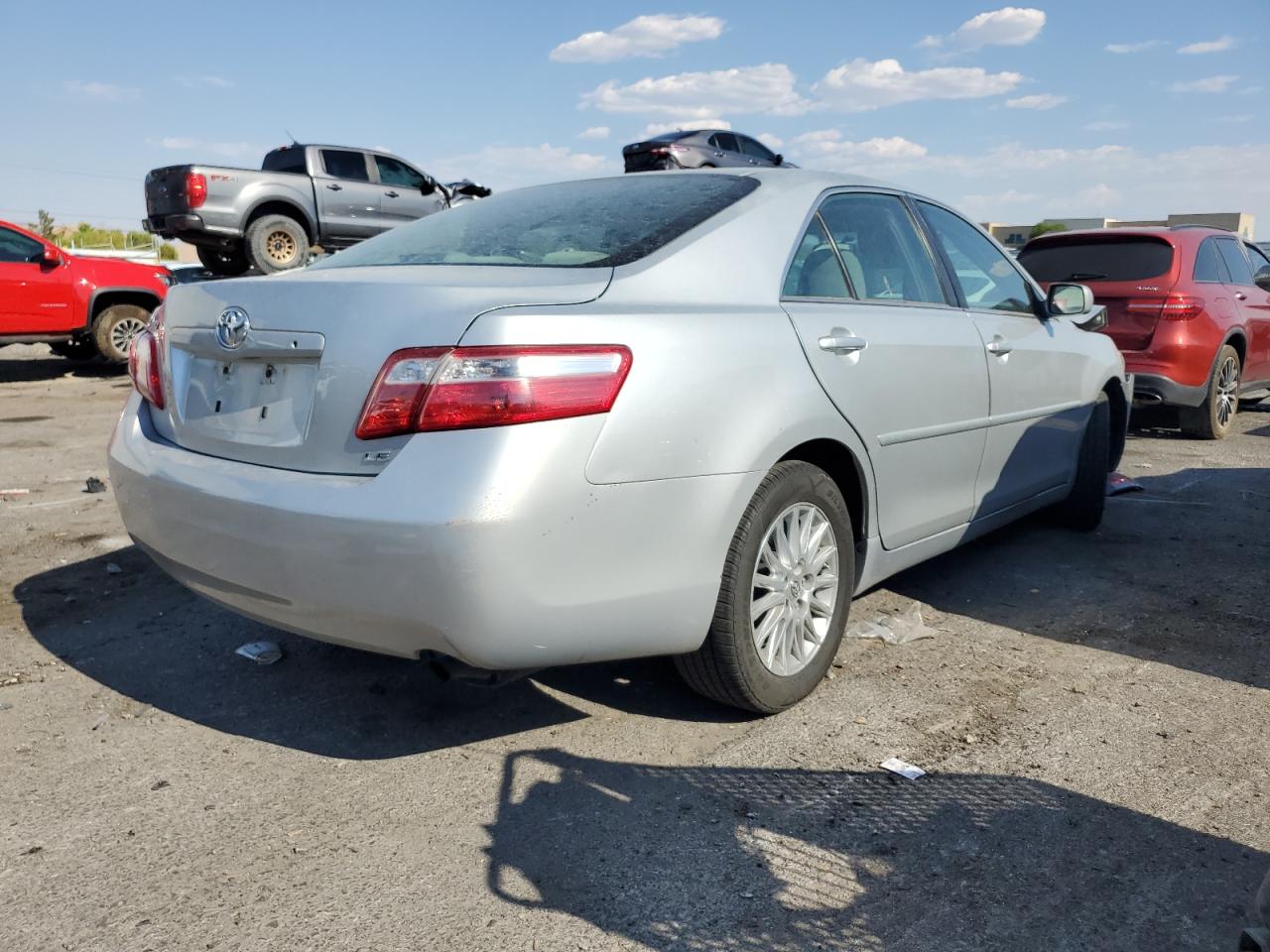 4T1BE46K27U068177 2007 Toyota Camry Ce