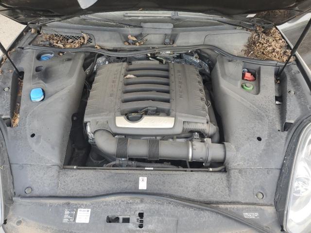 2016 PORSCHE CAYENNE - WP1AA2A2XGLA05372