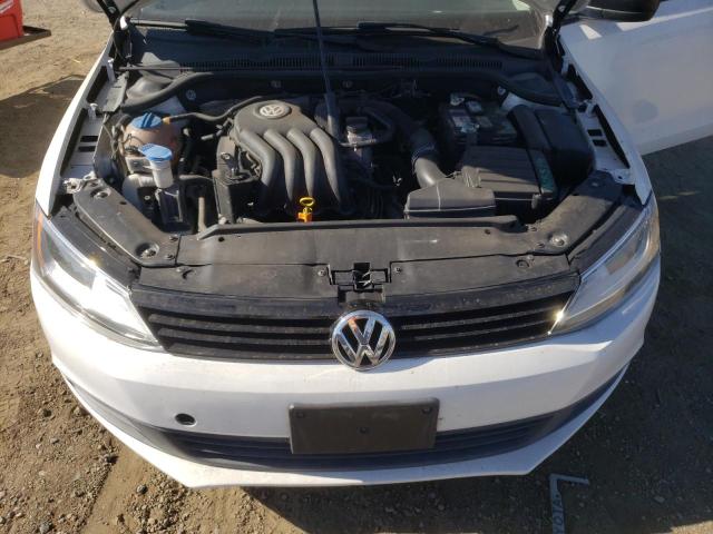 2014 Volkswagen Jetta Base VIN: 3VW2K7AJ3EM368886 Lot: 60956704