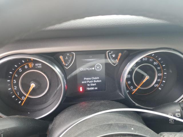 2018 JEEP WRANGLER 1C4HJXDG0JW293686