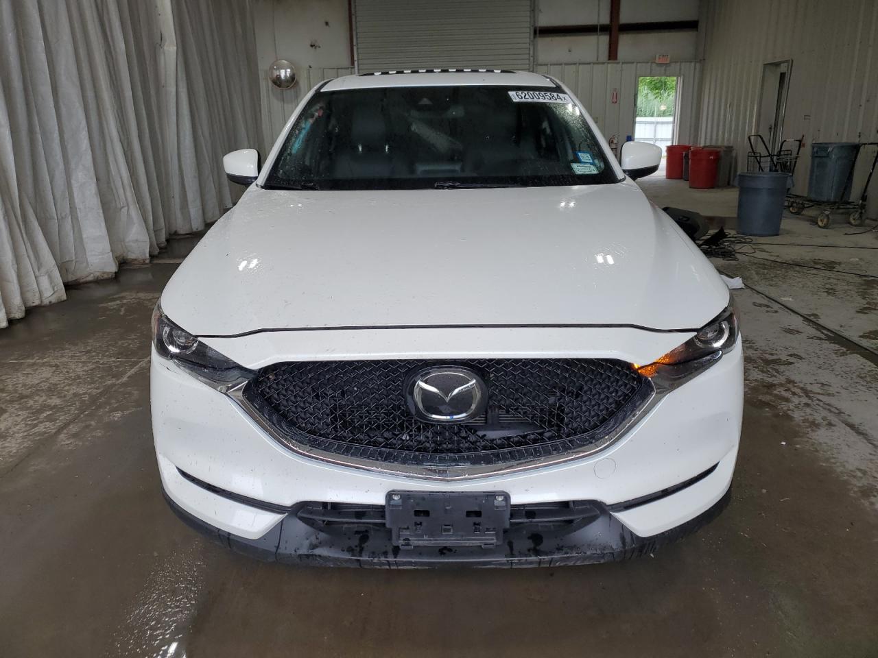 2018 Mazda Cx-5 Touring vin: JM3KFBCM6J0460029