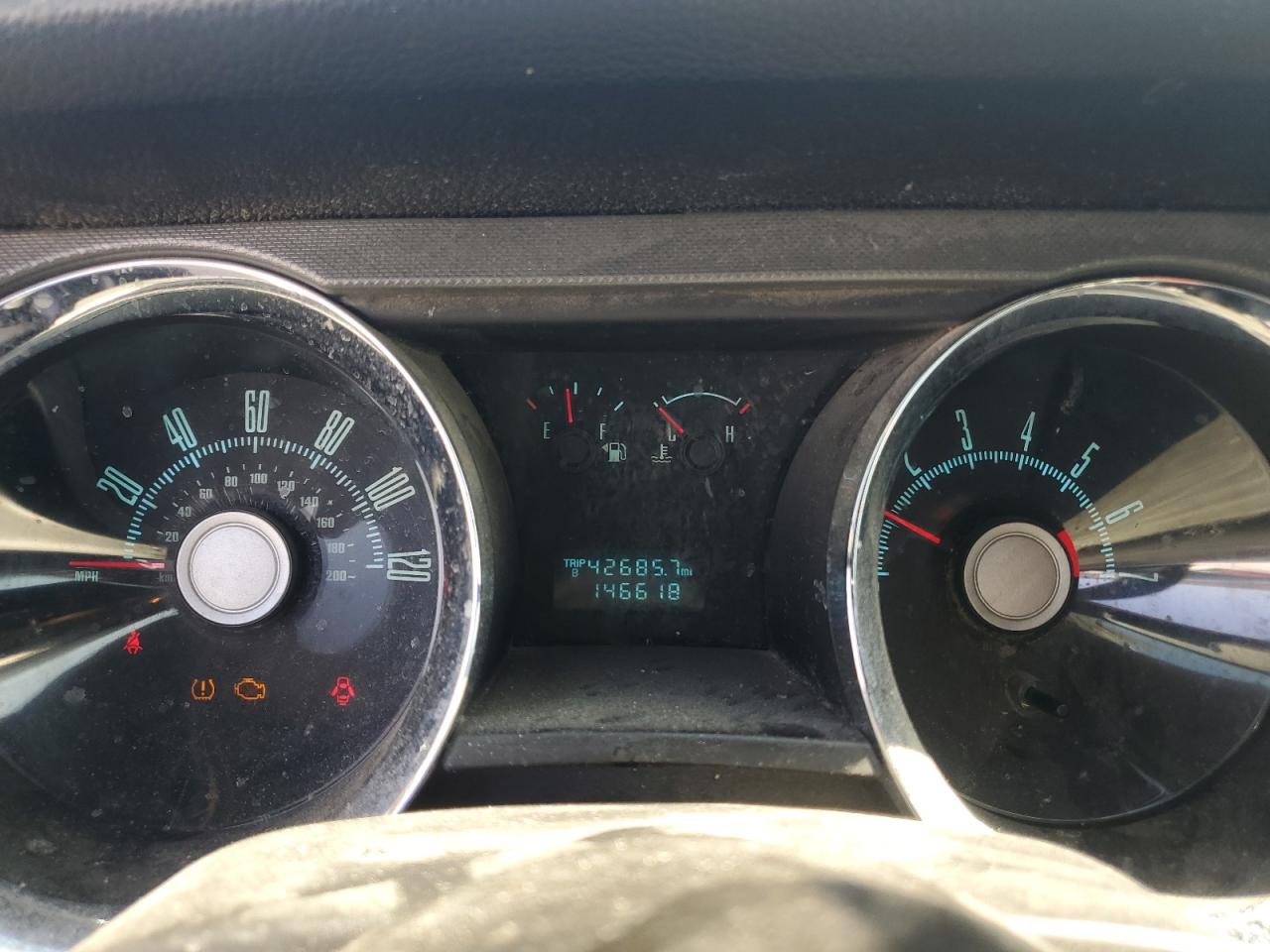 1ZVBP8EN4A5169401 2010 Ford Mustang