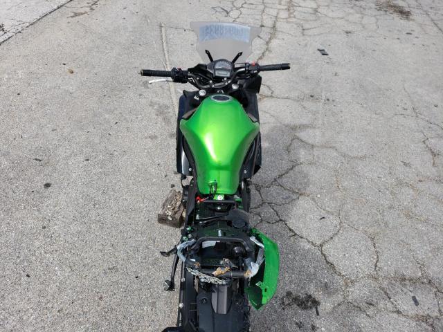 2016 KAWASAKI EX650 F JKAEXEF12GDA28204