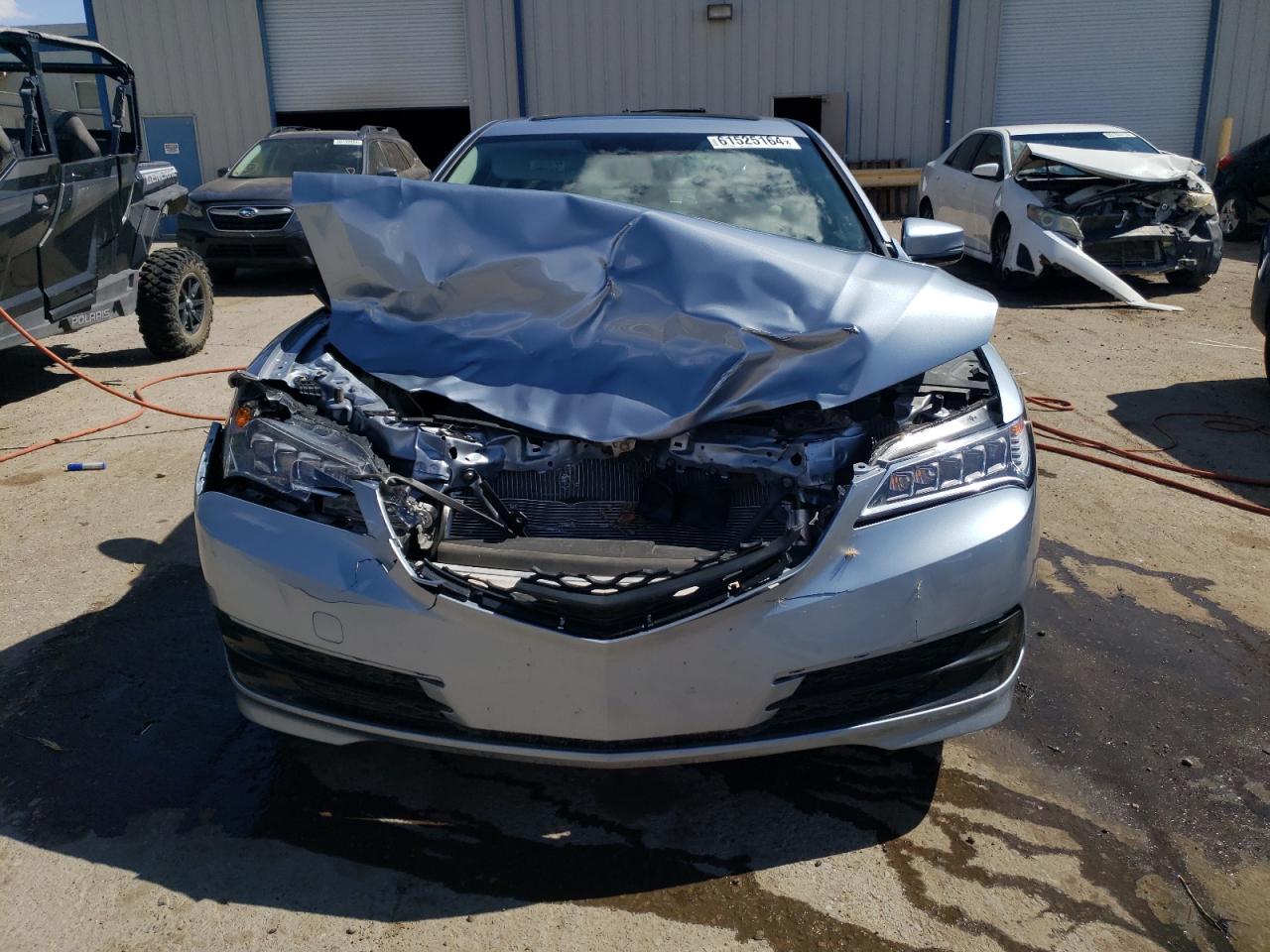 2016 Acura Tlx Tech vin: 19UUB1F54GA007964