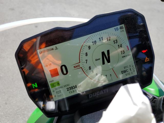 2020 DUCATI STREETFIGH ZDMFAKNW0LB000173