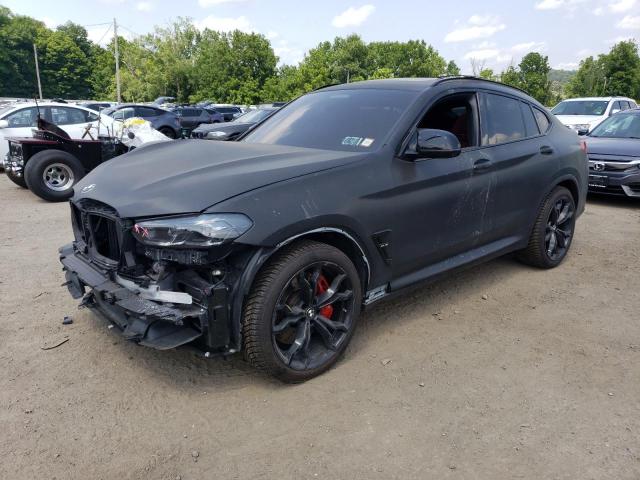 VIN 5YM23EC08N9L40774 2022 BMW X4, M no.1