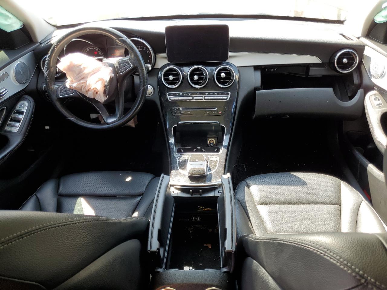 55SWF4KB2GU124506 2016 Mercedes-Benz C 300 4Matic