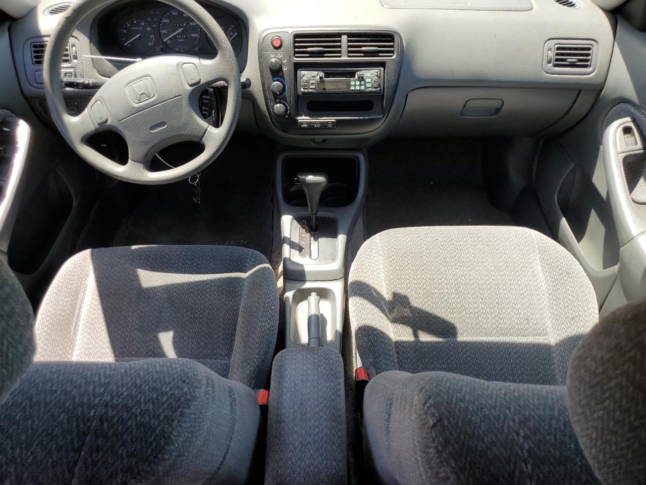 1HGEJ6674XL055667 1999 Honda Civic Lx