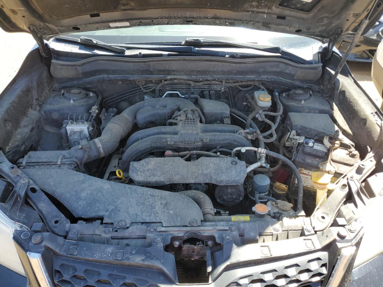 JF2SJAJC3EH509109 2014 Subaru Forester 2.5I Limited