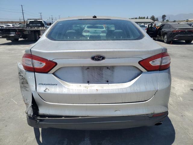 2014 Ford Fusion S VIN: 1FA6P0G71E5384993 Lot: 62683074