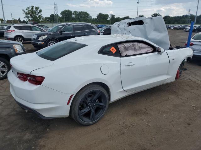 CHEVROLET CAMARO LT1 2022 white  gas 1G1FF1R79N0110432 photo #4