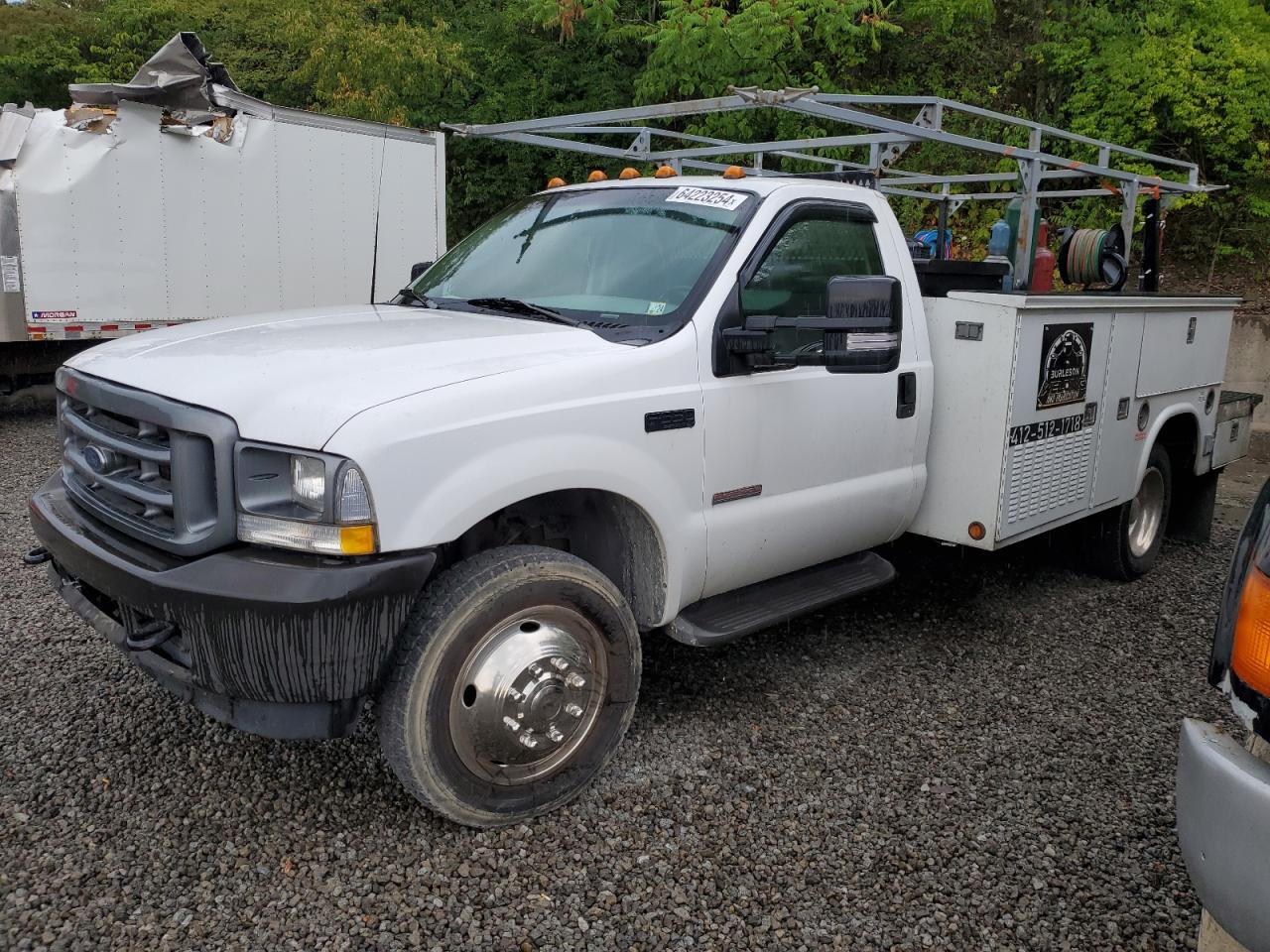 Ford F-550 2003 