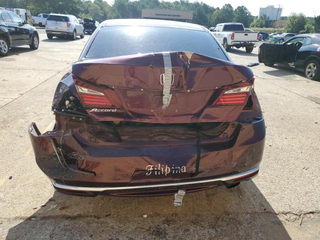2017 HONDA ACCORD LX - 1HGCR2F34HA175214