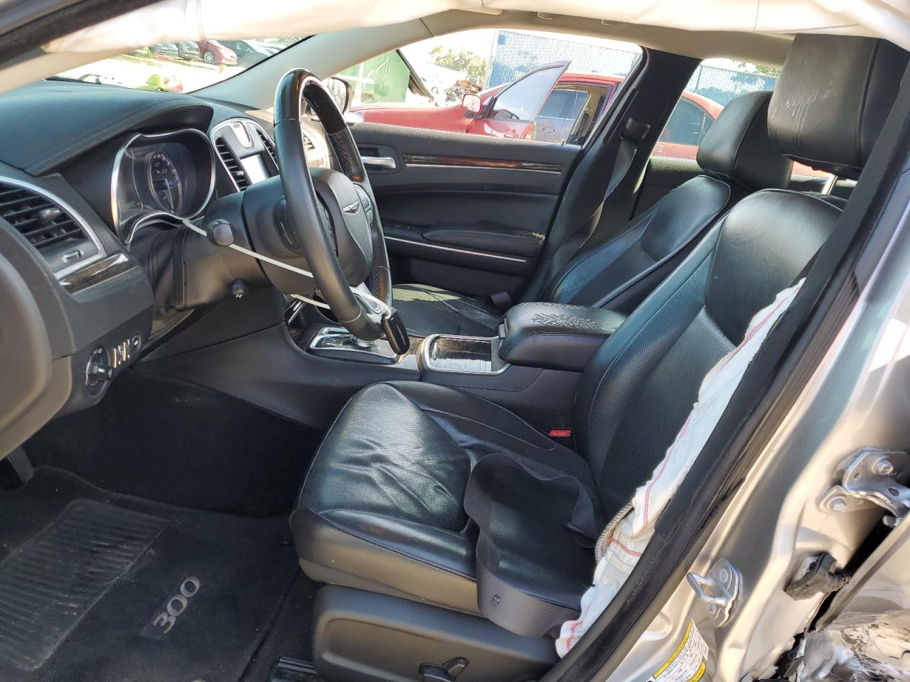 2C3CCAEG6FH904220 2015 Chrysler 300C