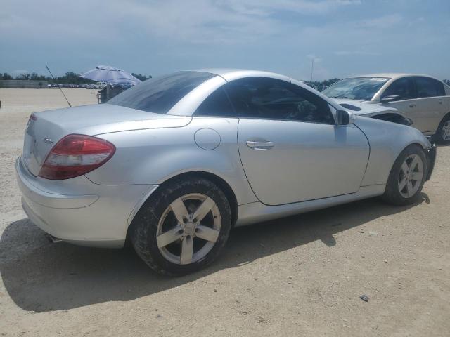 2006 Mercedes-Benz Slk 280 VIN: WDBWK54F26F116501 Lot: 62003494