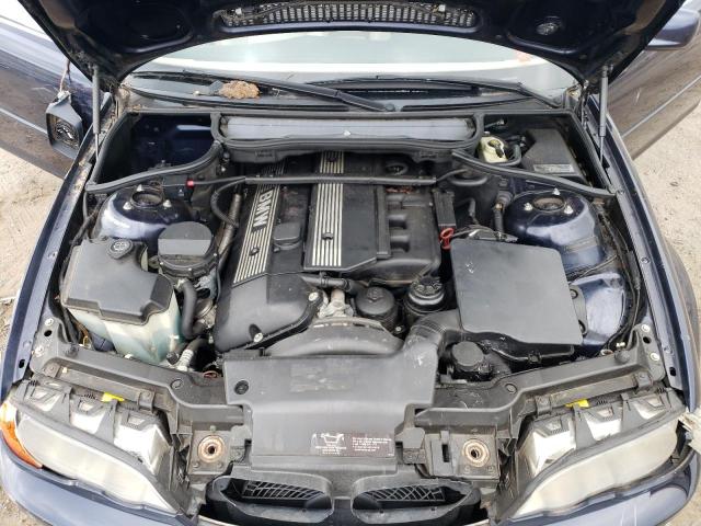 2001 BMW 330 Ci VIN: WBABS53471JU87916 Lot: 62127824