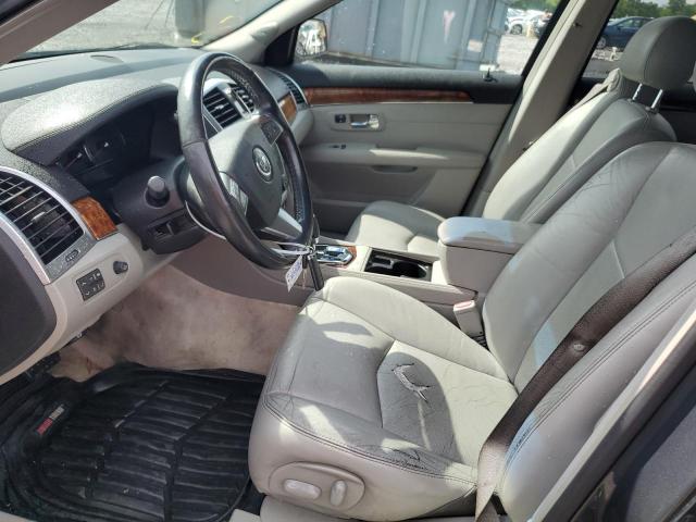 2008 Cadillac Srx VIN: 1GYEE637380119413 Lot: 62545404