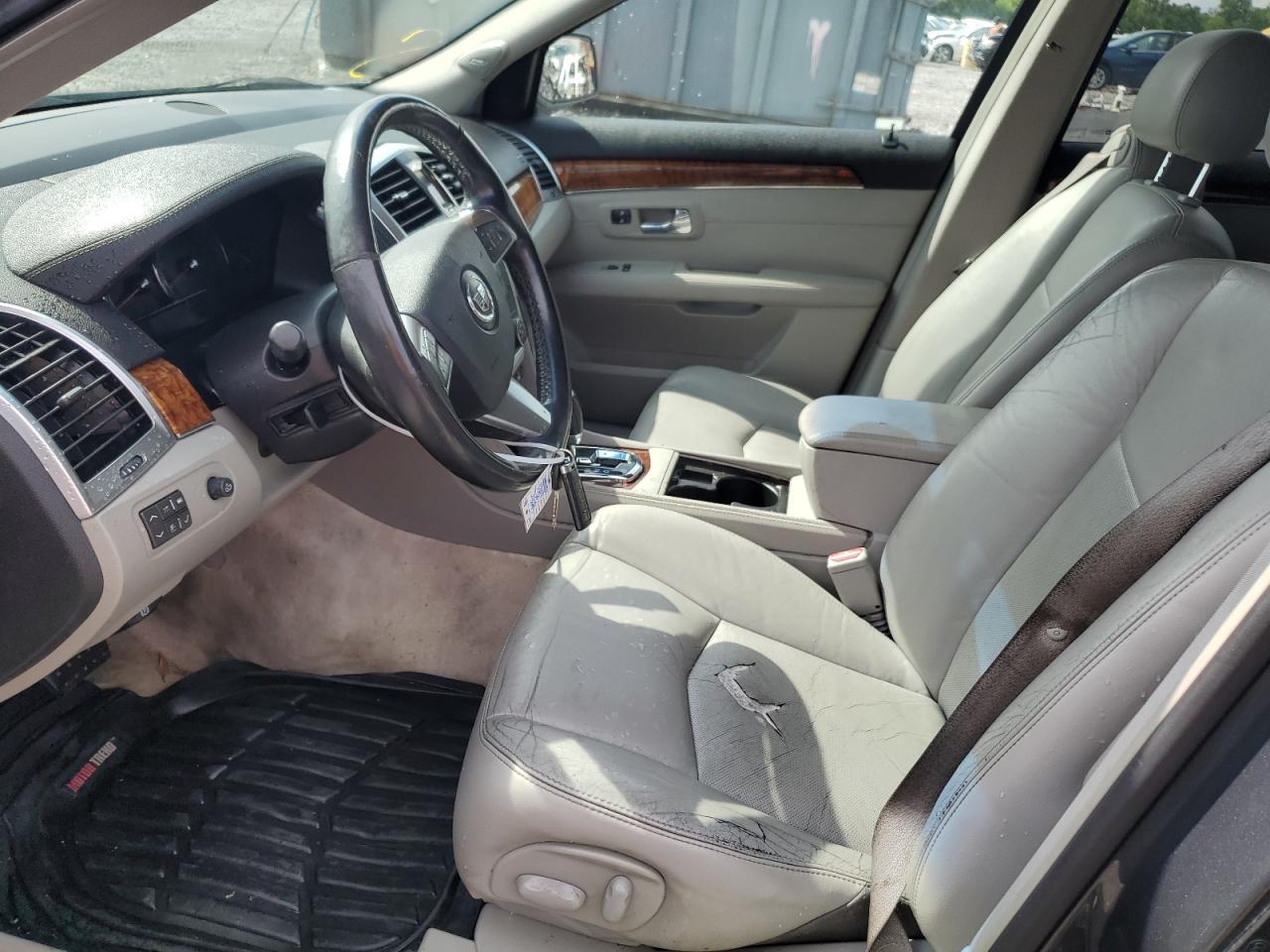 1GYEE637380119413 2008 Cadillac Srx