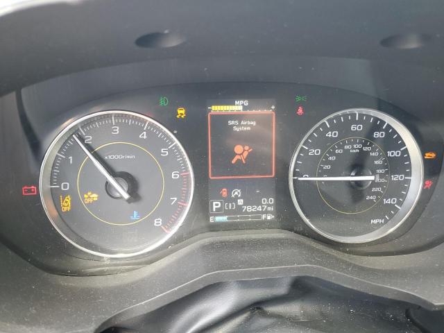 2021 SUBARU CROSSTREK - JF2GTHSC4MH310639