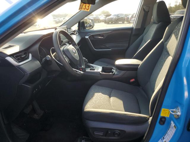 2021 TOYOTA RAV4 XLE - 2T3P1RFV3MW156554