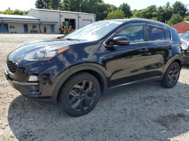 2020 KIA SPORTAGE S - KNDP6CAC0L7733667