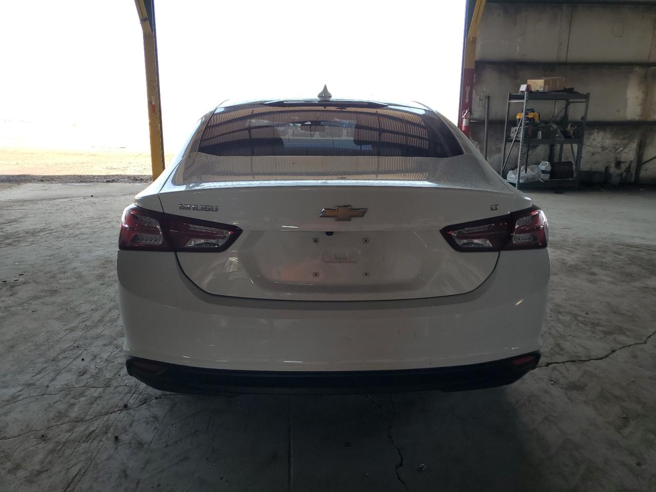 1G1ZD5ST4KF152601 2019 Chevrolet Malibu Lt