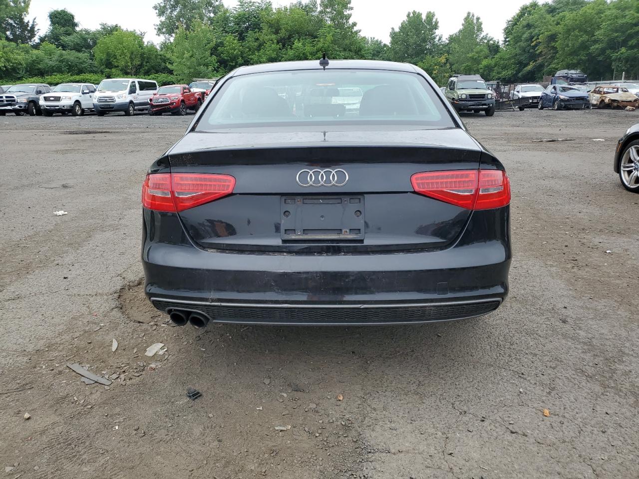 WAUDFAFL9EA016638 2014 Audi A4 Premium